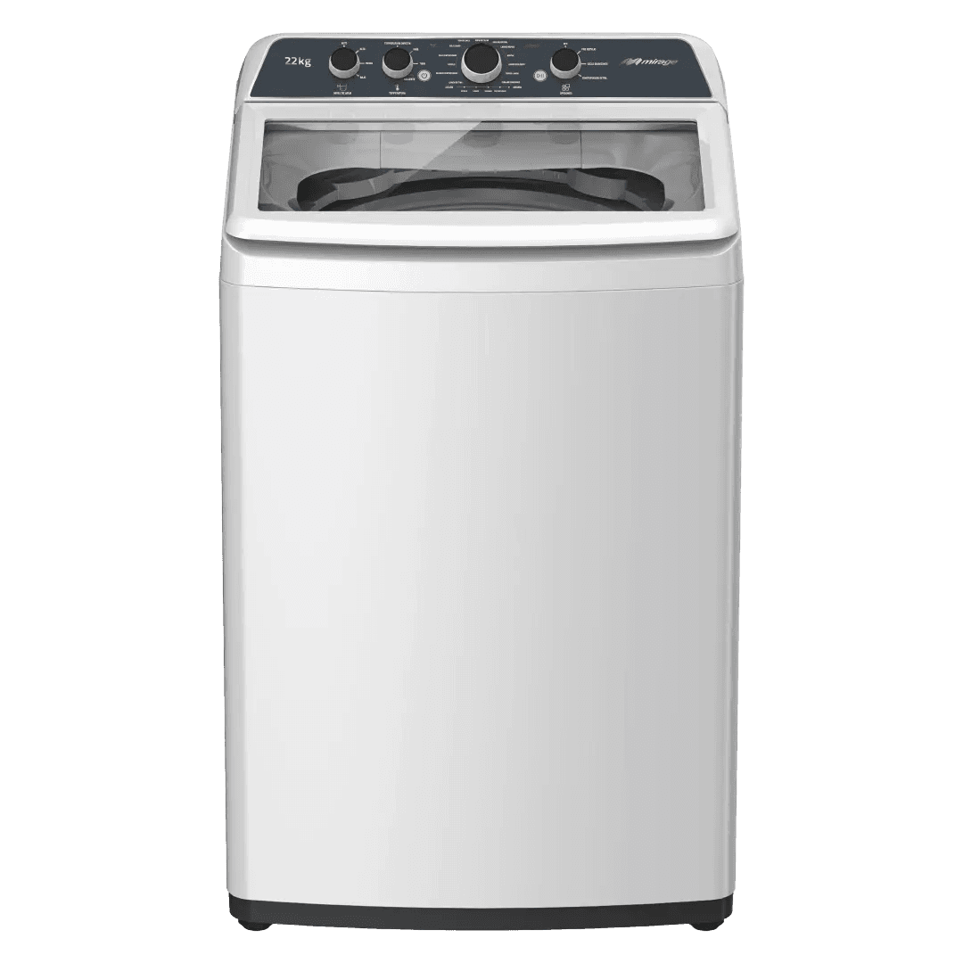 Mirage Lavadora Carga Superior 22 kg