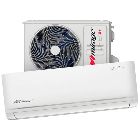 Mirage Minisplit Convencional Life 12+
